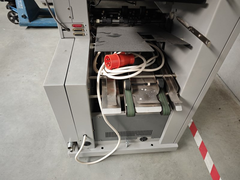 Horizon MC-8a - Printing machinery: picture 4 Horizon MC-8a - Printing machinery: picture 4