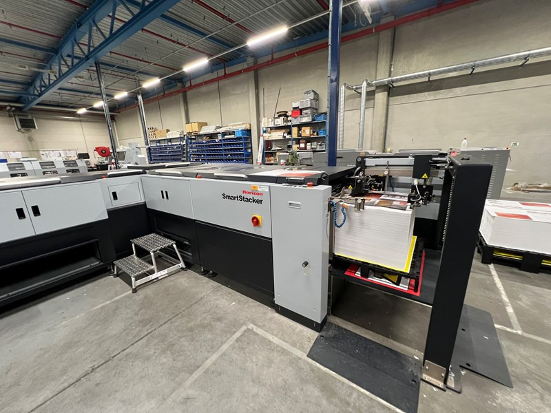 Horizon SMART STACKER | 2023 - Printing machinery: picture 3 Horizon SMART STACKER | 2023 - Printing machinery: picture 3