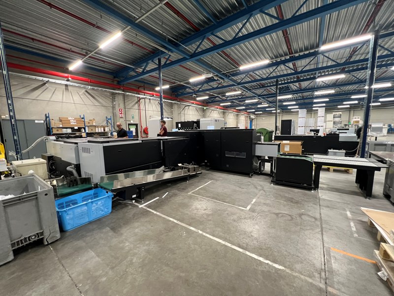 Horizon SMART STACKER | 2023 - Printing machinery: picture 2 Horizon SMART STACKER | 2023 - Printing machinery: picture 2