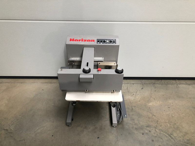 Horizon ST-20 | 1993 - Printing machinery: picture 3 Horizon ST-20 | 1993 - Printing machinery: picture 3