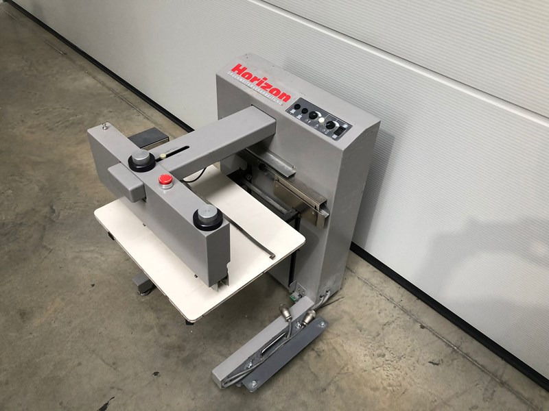Horizon ST-20 | 1993 - Printing machinery: picture 1 Horizon ST-20 | 1993 - Printing machinery: picture 1