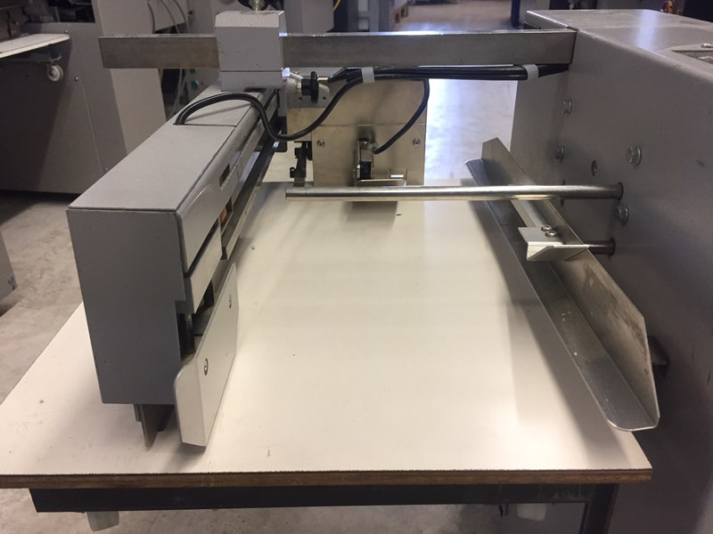 Horizon ST-R - Printing machinery: picture 5 Horizon ST-R - Printing machinery: picture 5