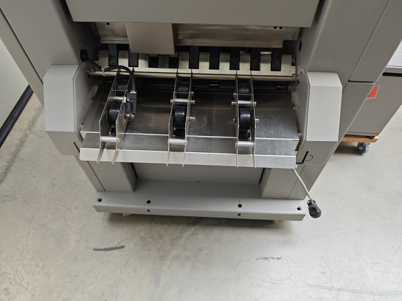 Horizon VAC-60Hc | 2006 - Printing machinery: picture 2 Horizon VAC-60Hc | 2006 - Printing machinery: picture 2