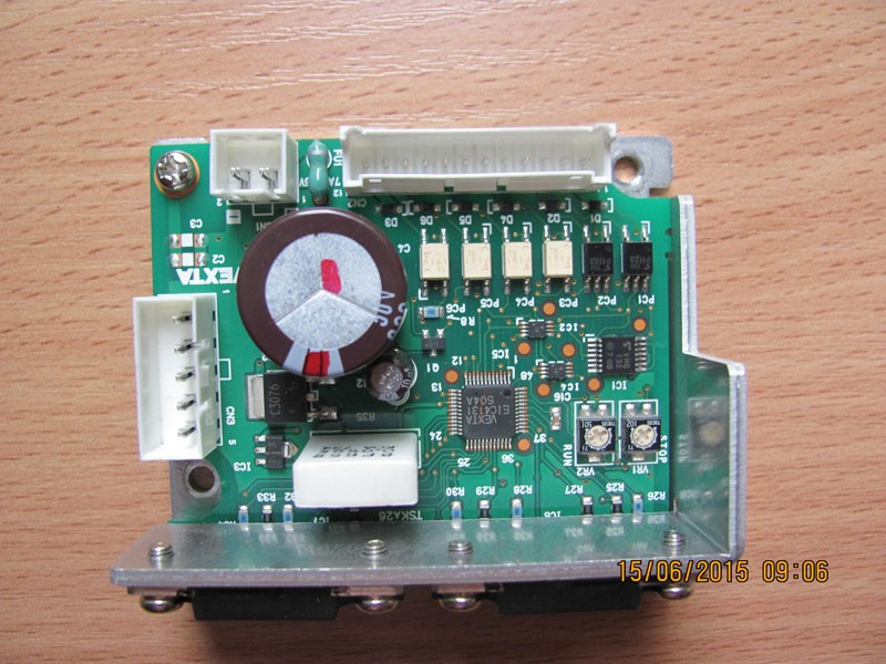 Horizon spare part Motor driver | 2015 - Printing machinery: picture 1 Horizon spare part Motor driver | 2015 - Printing machinery: picture 1