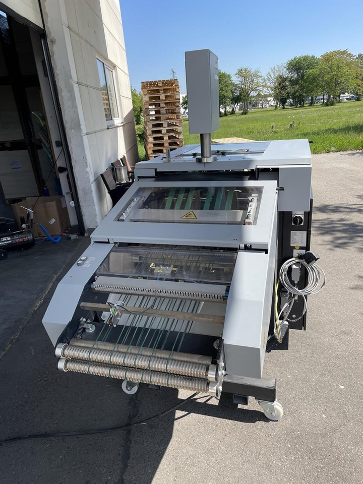 Palamides Gamma 502ho | 2023 - Folding machine: picture 2 Palamides Gamma 502ho | 2023 - Folding machine: picture 2
