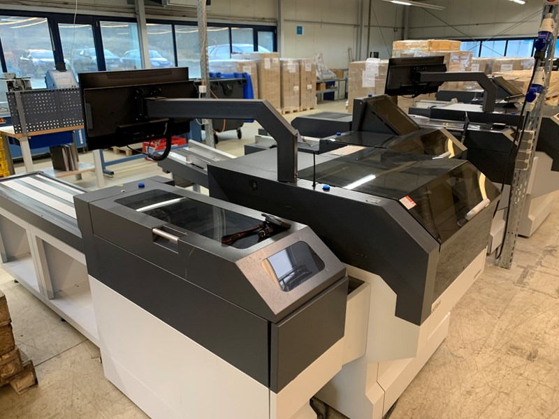 Quadient DS1200G4i | 2022 | 12.21 Mio - Folding machine: picture 2 Quadient DS1200G4i | 2022 | 12.21 Mio - Folding machine: picture 2