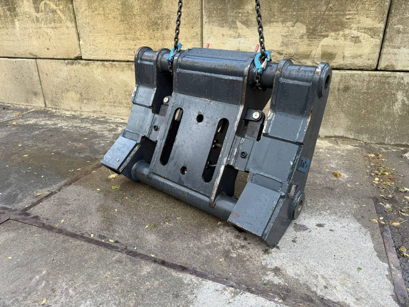 Bepe Caterpillar 962 Verachtert quick coupler NEW! - Quick coupler for Construction machinery: picture 1 Bepe Caterpillar 962 Verachtert quick coupler NEW! - Quick coupler for Construction machinery: picture 1