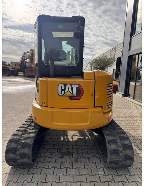Cat 305 E2 CR - only 905 hours! - Mini excavator: picture 3 Cat 305 E2 CR - only 905 hours! - Mini excavator: picture 3