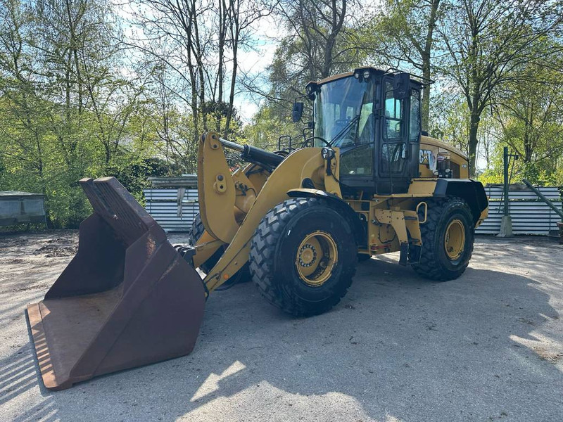 Cat 930M - Wheel loader: picture 3 Cat 930M - Wheel loader: picture 3