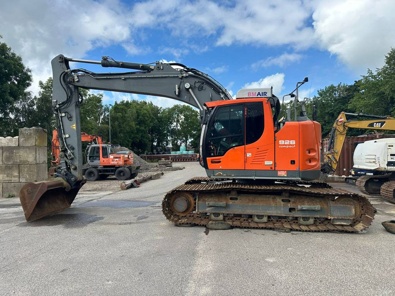 Liebherr R 926 LC - Crawler excavator: picture 1 Liebherr R 926 LC - Crawler excavator: picture 1