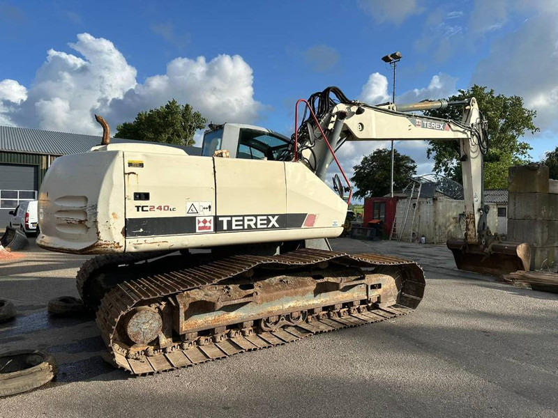 Terex TC 240 LC - Crawler excavator: picture 5 Terex TC 240 LC - Crawler excavator: picture 5