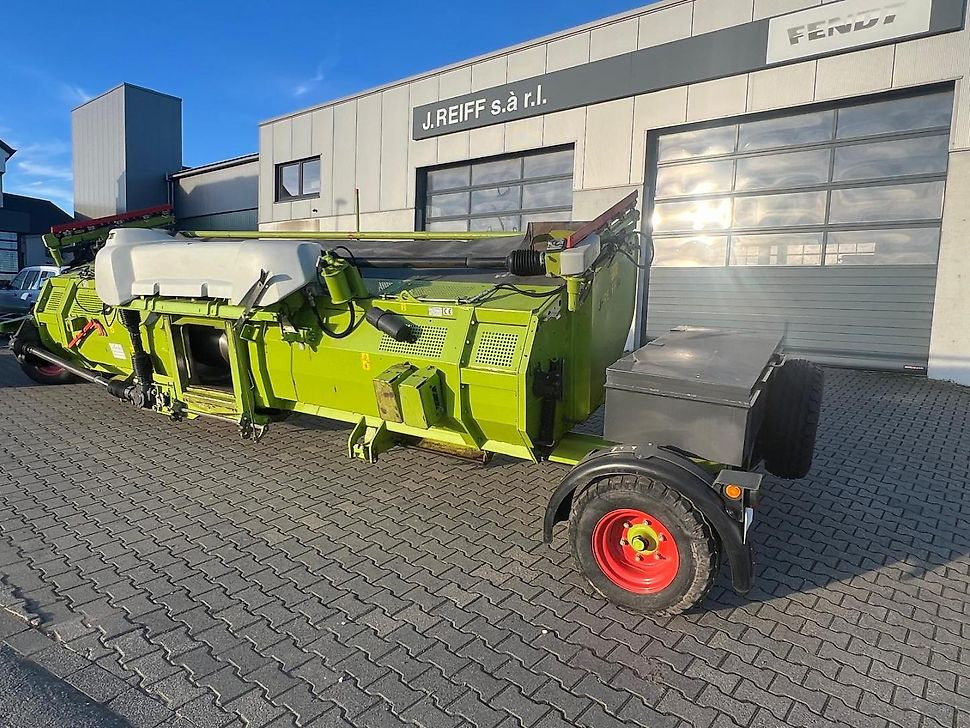 Forage harvester attachment J.Reiff Sarl                        
                                                                Herr Stefan Neukirch                                                                - 77 Z.I in den: picture 17