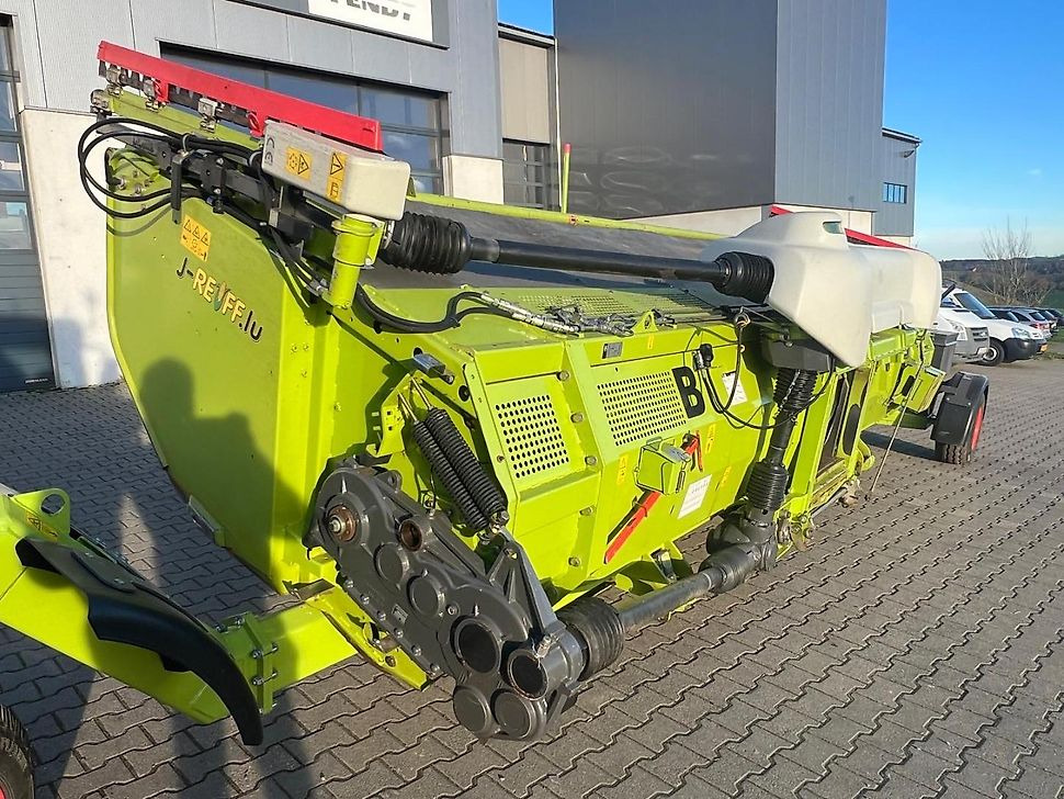 Forage harvester attachment J.Reiff Sarl                        
                                                                Herr Stefan Neukirch                                                                - 77 Z.I in den: picture 12