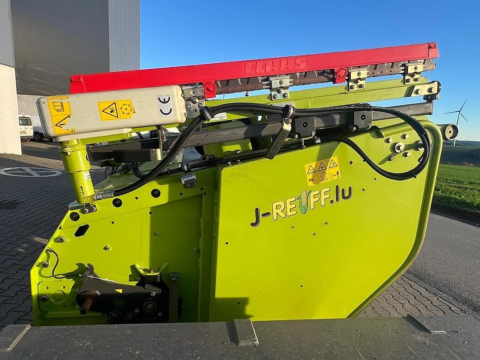 Forage harvester attachment J.Reiff Sarl                        
                                                                Herr Stefan Neukirch                                                                - 77 Z.I in den: picture 14