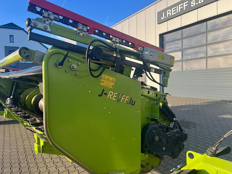 Forage harvester attachment J.Reiff Sarl                        
                                                                Herr Stefan Neukirch                                                                - 77 Z.I in den: picture 13