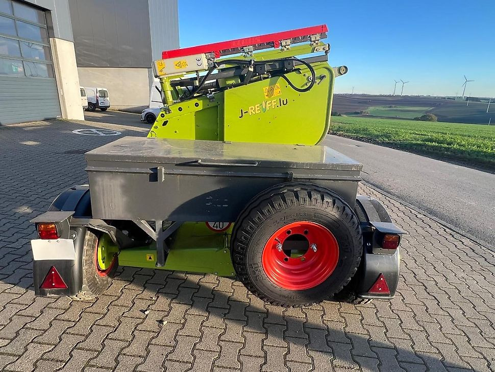 Forage harvester attachment J.Reiff Sarl                        
                                                                Herr Stefan Neukirch                                                                - 77 Z.I in den: picture 11