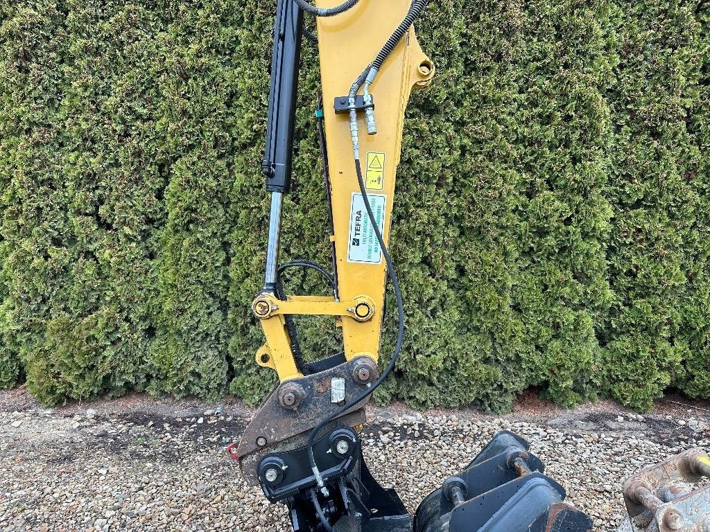 Mini excavator CAT 308E2 CR: picture 16