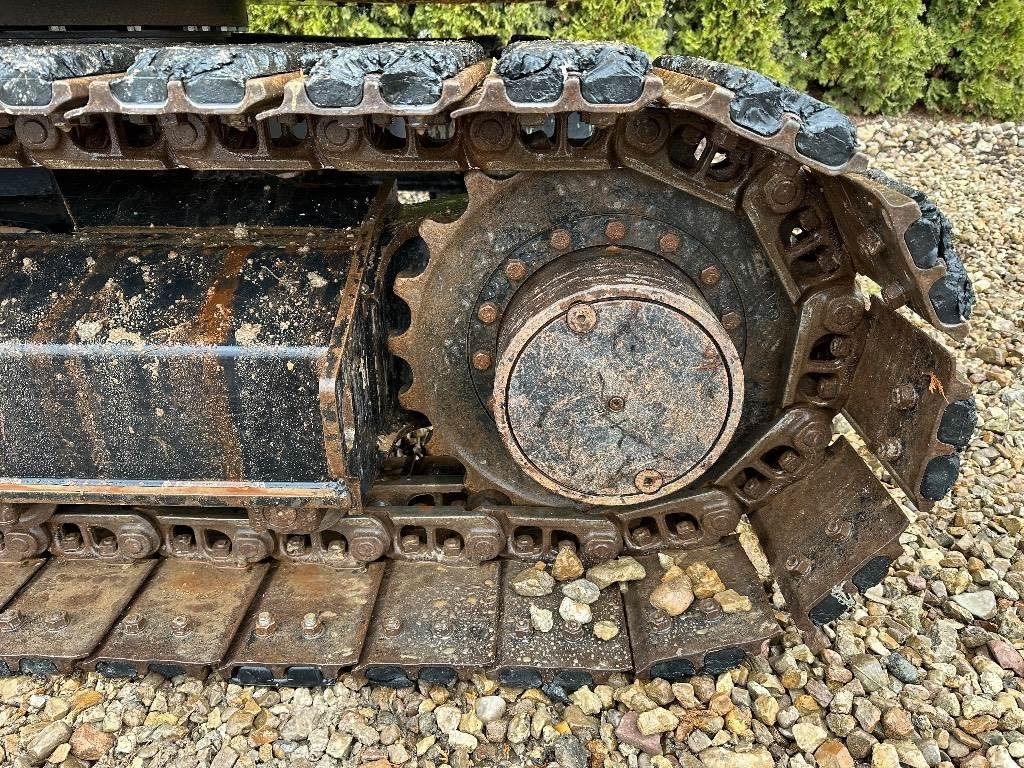 Mini excavator CAT 308E2 CR: picture 19