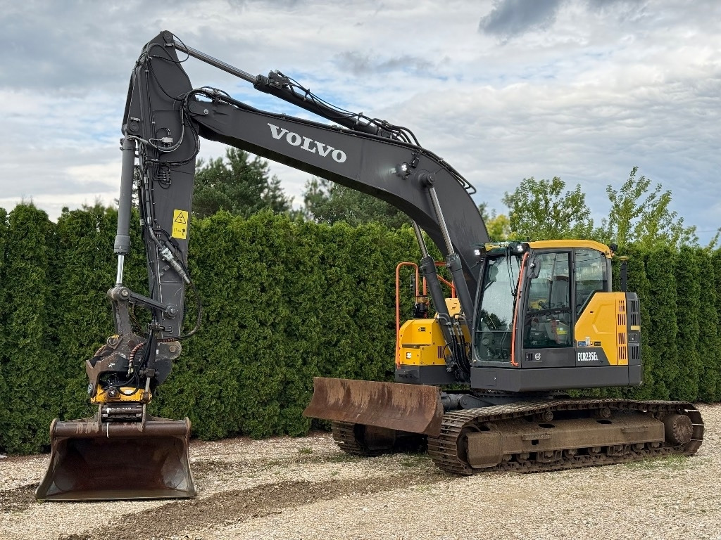 Volvo ECR 235 EL - Crawler excavator: picture 1 Volvo ECR 235 EL - Crawler excavator: picture 1