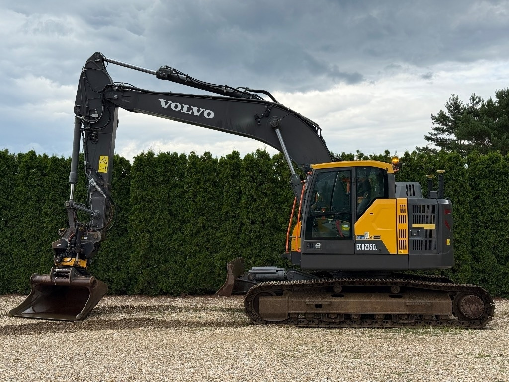 Volvo ECR 235 EL - Crawler excavator: picture 2 Volvo ECR 235 EL - Crawler excavator: picture 2