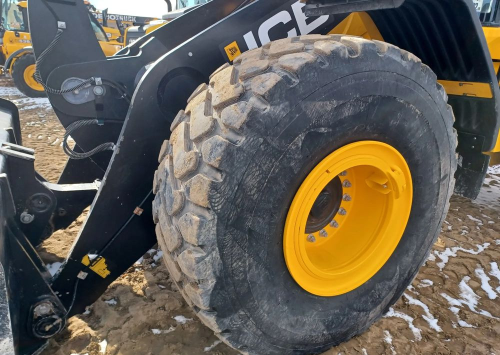Wheel loader JCB 457ZX: picture 10