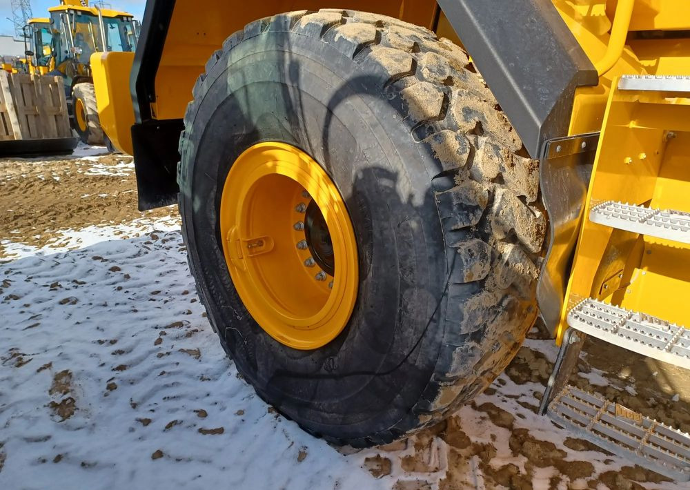 Wheel loader JCB 457ZX: picture 8