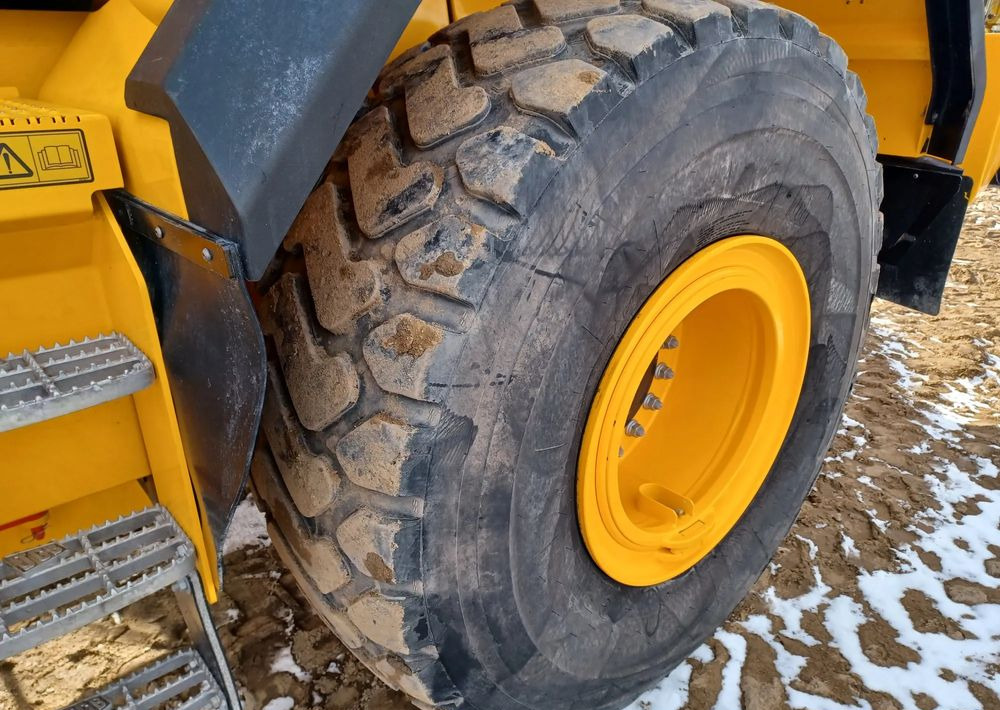 Wheel loader JCB 457ZX: picture 9