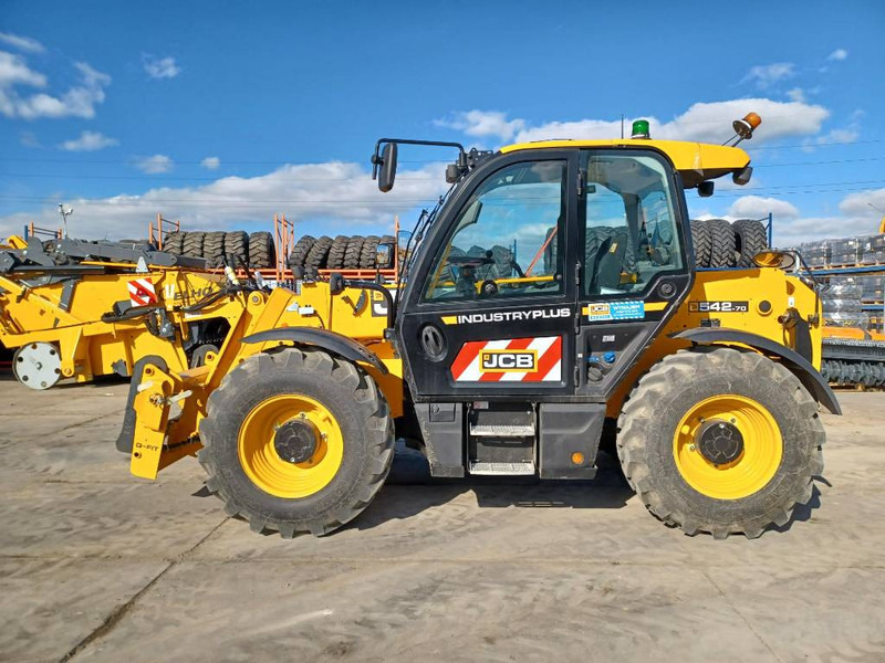 JCB 542-70 Industry Plus - Telescopic handler: picture 4 JCB 542-70 Industry Plus - Telescopic handler: picture 4