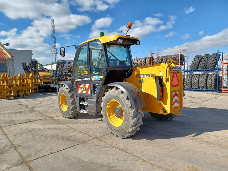 JCB 542-70 Industry Plus - Telescopic handler: picture 5 JCB 542-70 Industry Plus - Telescopic handler: picture 5