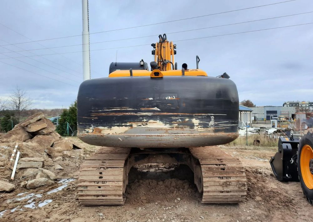 JCB JS 220 - Crawler excavator: picture 5 JCB JS 220 - Crawler excavator: picture 5
