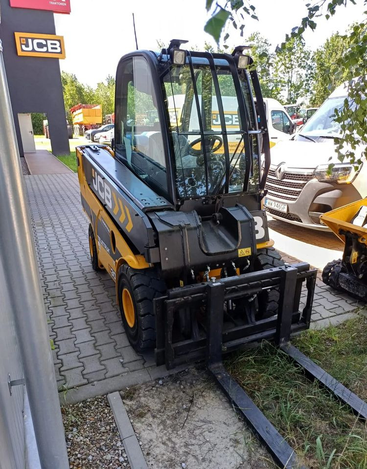 JCB TLT 30-17G - LPG forklift, Telescopic handler: picture 2 JCB TLT 30-17G - LPG forklift, Telescopic handler: picture 2