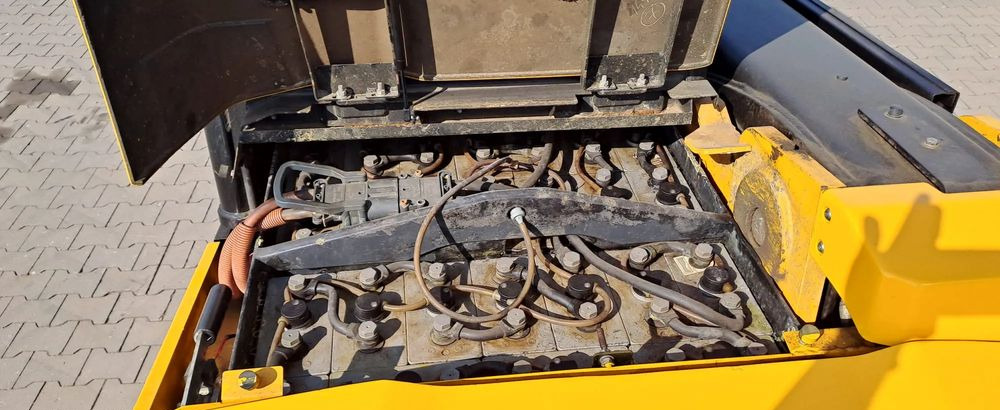 JCB TLT 30-19E - Forklift, Telescopic handler: picture 4 JCB TLT 30-19E - Forklift, Telescopic handler: picture 4