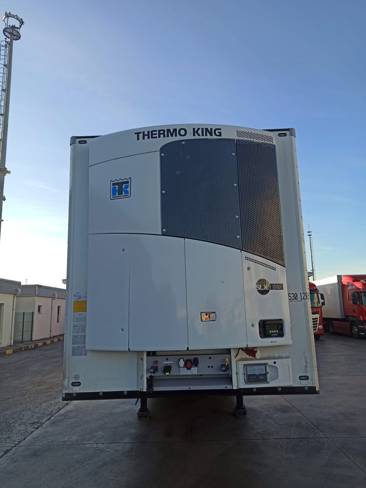 SCHMITZ CARGOBULL ThermoKing SKO 24/L - 13.4 FP COOL V7 FP 60 SMART - Refrigerator semi-trailer: picture 2 SCHMITZ CARGOBULL ThermoKing SKO 24/L - 13.4 FP COOL V7 FP 60 SMART - Refrigerator semi-trailer: picture 2