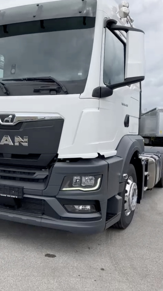 MAN TGS 18.480 4x2 BL SA - Tractor unit: picture 1 MAN TGS 18.480 4x2 BL SA - Tractor unit: picture 1
