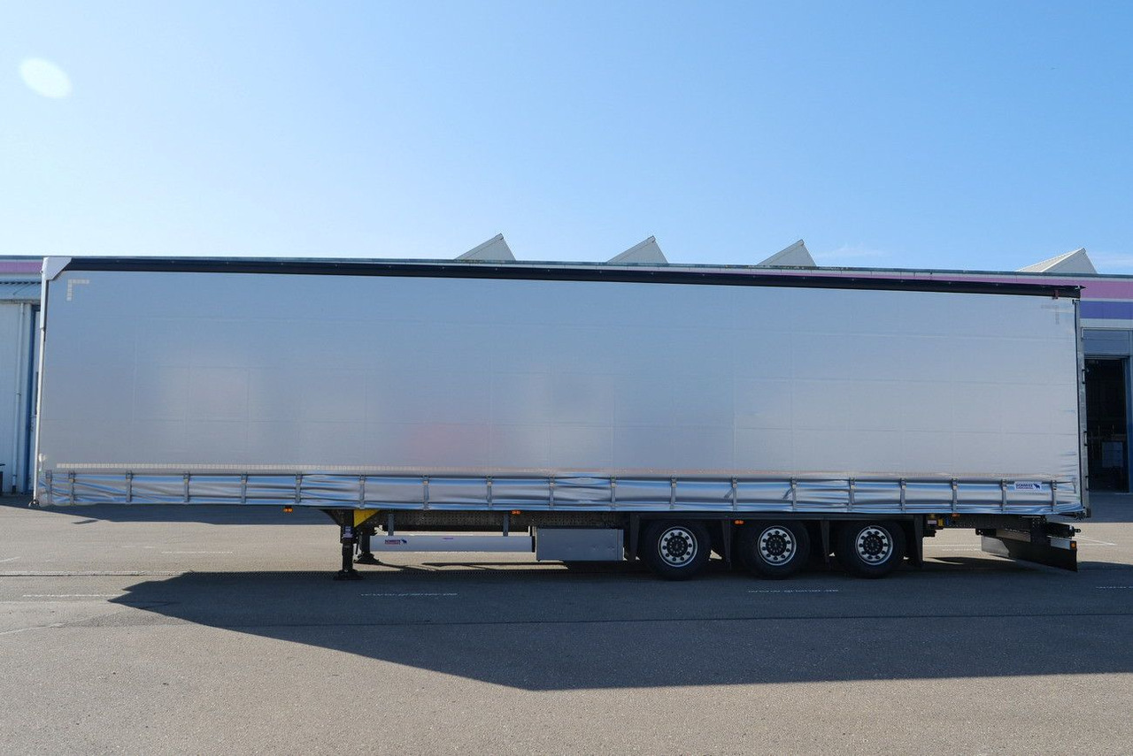 Schmitz Cargobull SCS 24 /MEGA VARIOS LASI 12642 XL /2,75 -3,05 m - Curtainsider semi-trailer: picture 5 Schmitz Cargobull SCS 24 /MEGA VARIOS LASI 12642 XL /2,75 -3,05 m - Curtainsider semi-trailer: picture 5