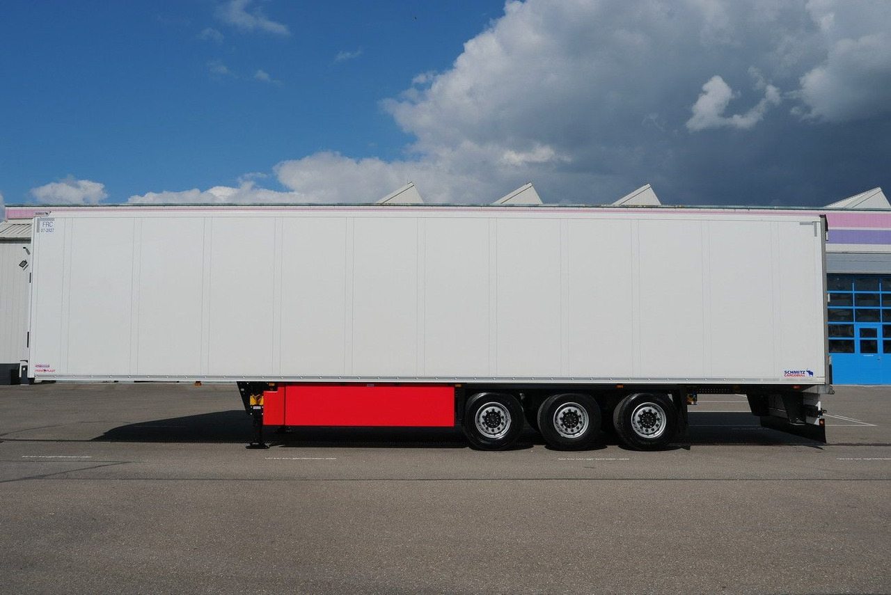 Schmitz Cargobull SKO 24/DOPPELSTOCK BLUMEN TK A500 DRP 5 x vorh. - Refrigerator semi-trailer: picture 5 Schmitz Cargobull SKO 24/DOPPELSTOCK BLUMEN TK A500 DRP 5 x vorh. - Refrigerator semi-trailer: picture 5