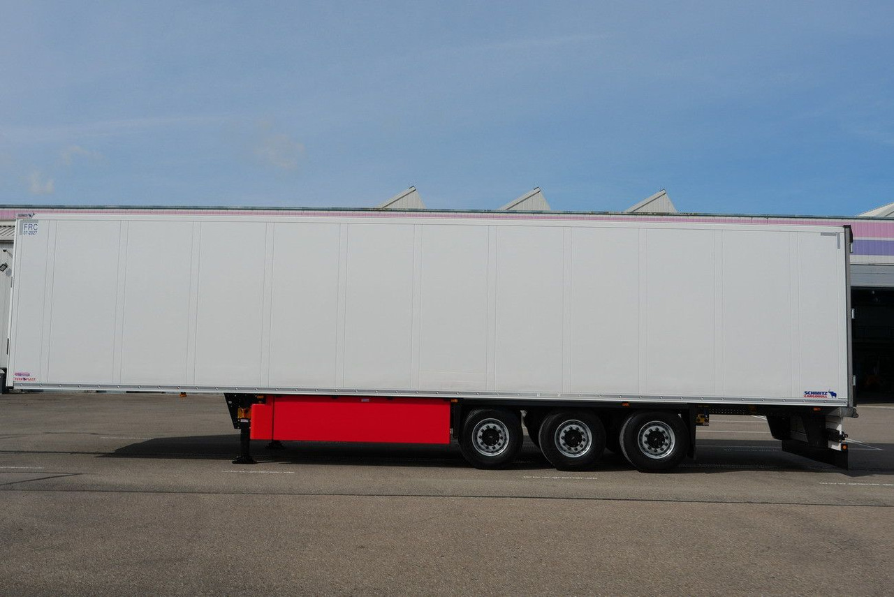 Schmitz Cargobull SKO 24/DOPPELSTOCK BLUMEN TK A500 DRP FP 45 - Refrigerator semi-trailer: picture 5 Schmitz Cargobull SKO 24/DOPPELSTOCK BLUMEN TK A500 DRP FP 45 - Refrigerator semi-trailer: picture 5