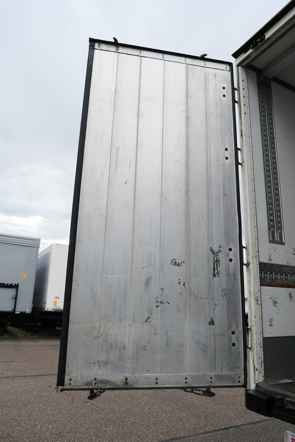 Closed box semi-trailer Schmitz Cargobull SKO 24/DOPPELSTOCK /  ZURRLEISTE / LASI 12642 XL: picture 26