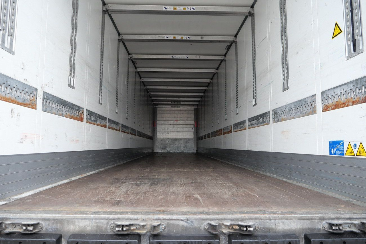 Closed box semi-trailer Schmitz Cargobull SKO 24/DOPPELSTOCK /  ZURRLEISTE / LASI 12642 XL: picture 23