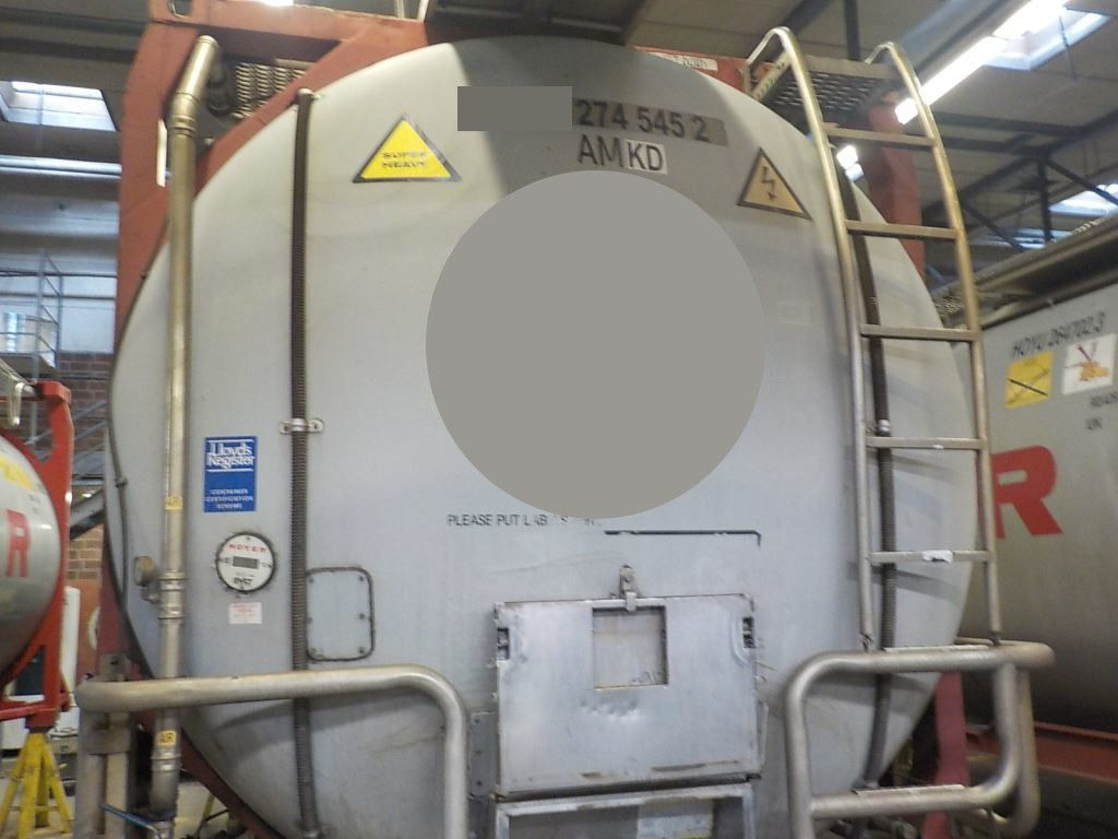 29.500 Liter V4A Druckluftleitung ADR 8/2026 - Tank semi-trailer: picture 3 29.500 Liter V4A Druckluftleitung ADR 8/2026 - Tank semi-trailer: picture 3