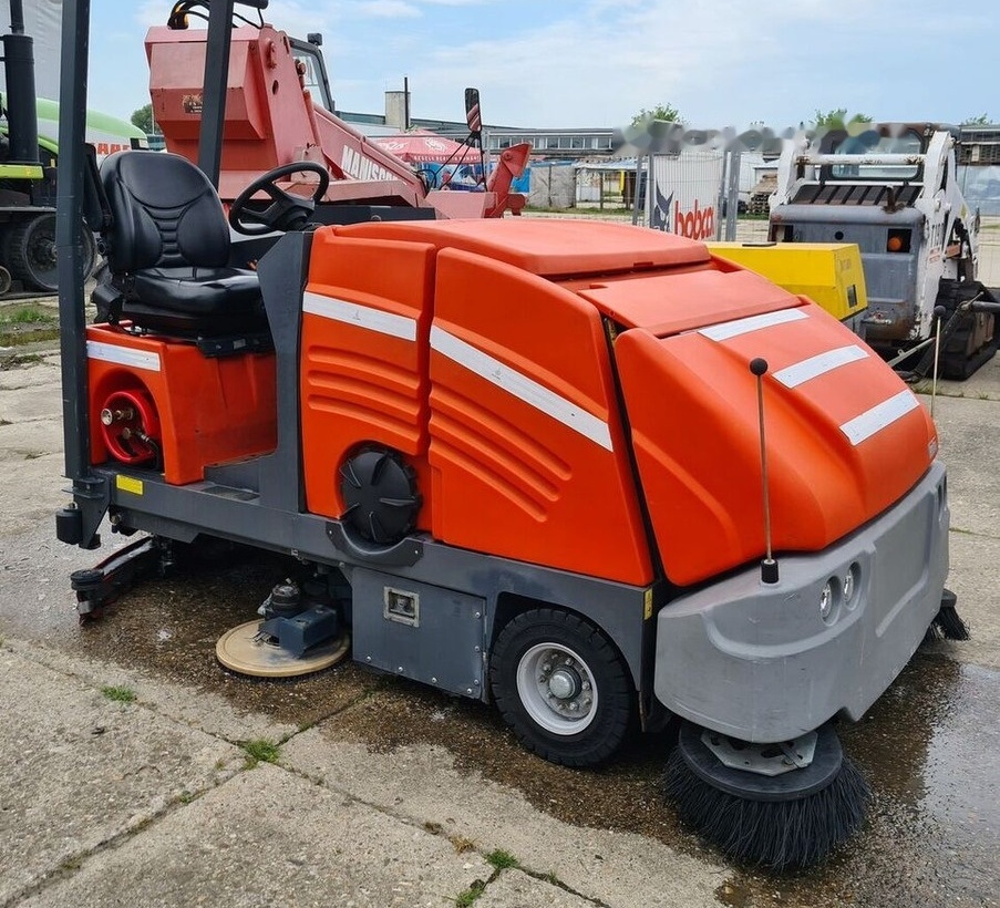 Industrial sweeper Hako HAKOMA 1800: picture 8 Industrial sweeper Hako HAKOMA 1800: picture 8