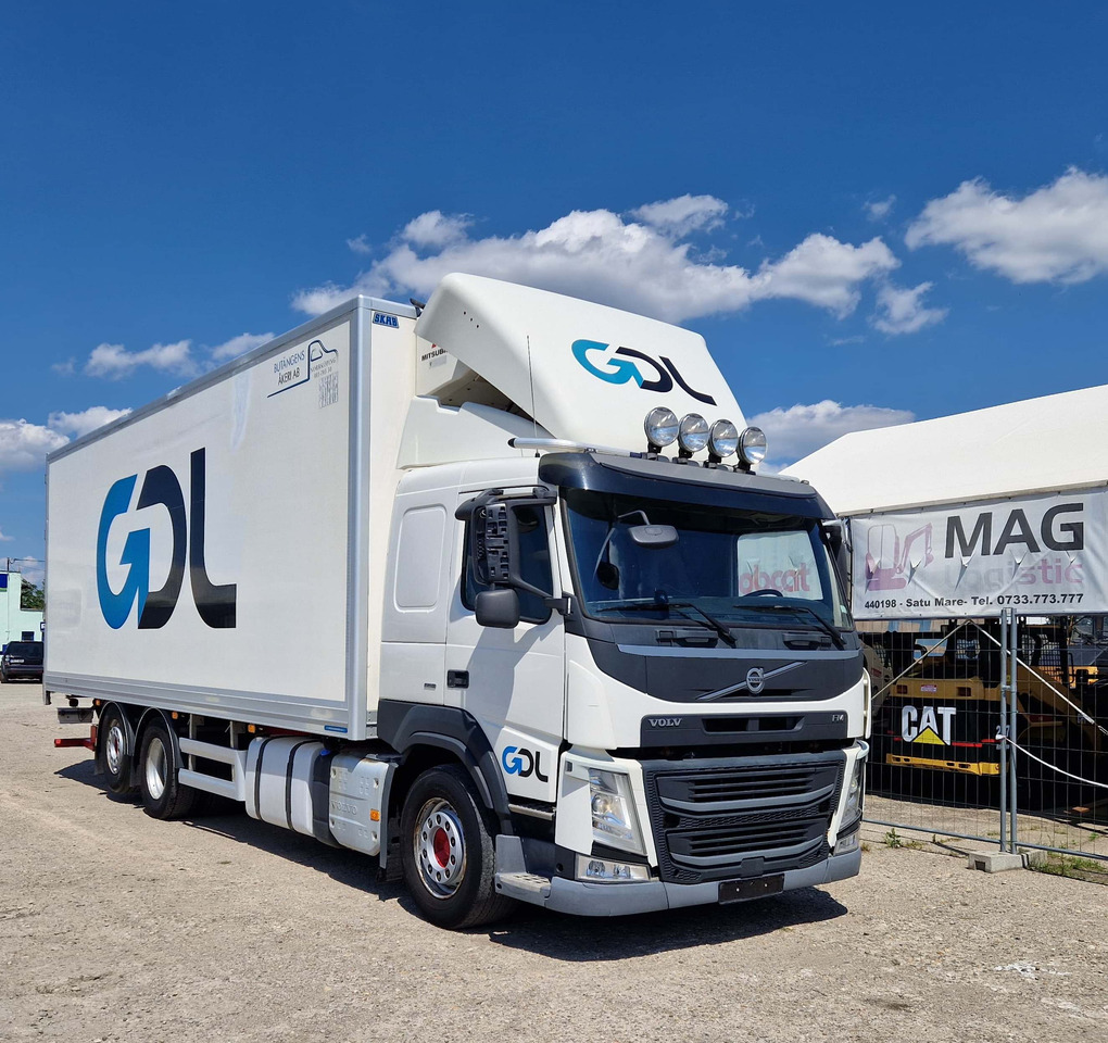 VOLVO FM - Refrigerator truck: picture 2 VOLVO FM - Refrigerator truck: picture 2