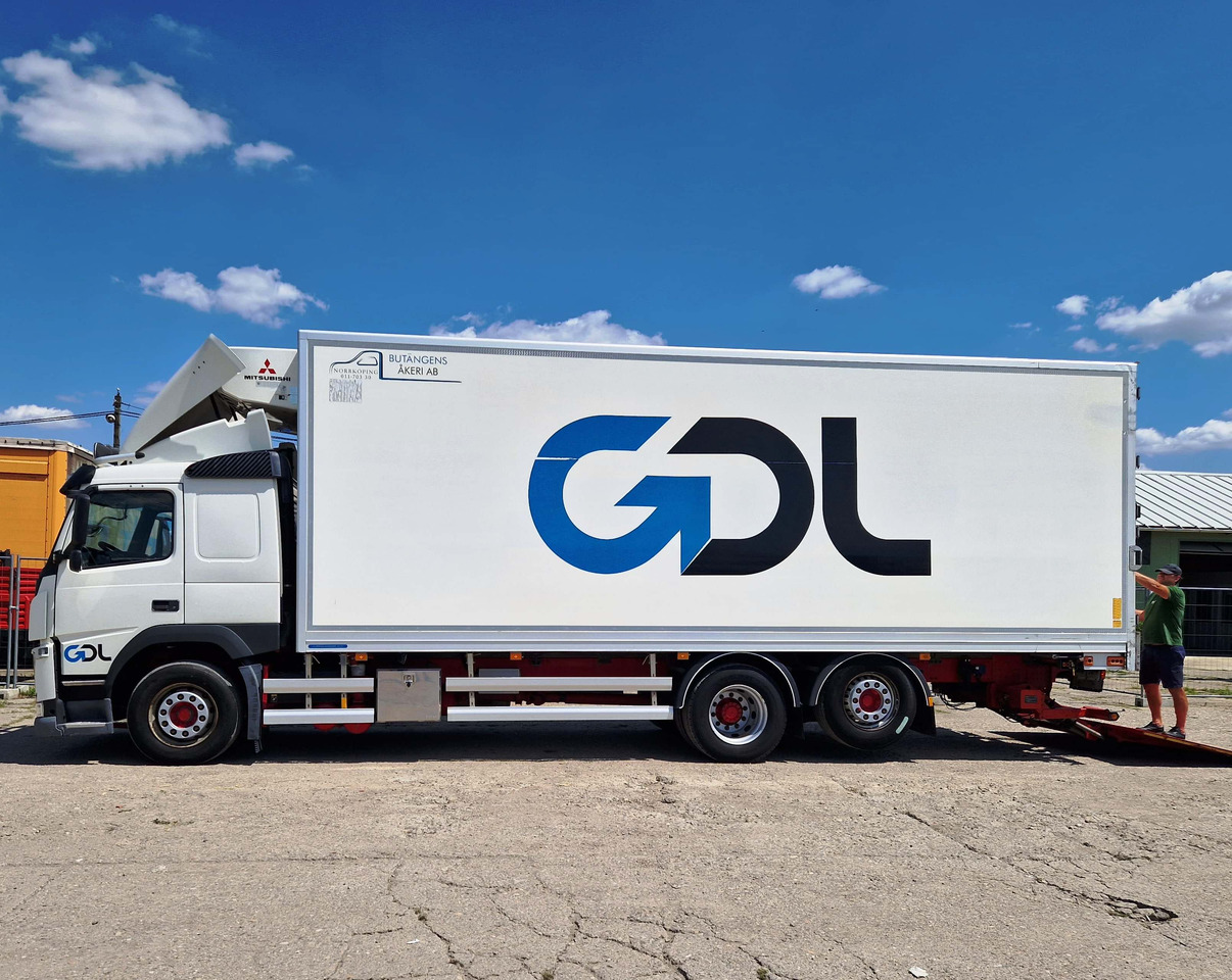 VOLVO FM - Refrigerator truck: picture 4 VOLVO FM - Refrigerator truck: picture 4