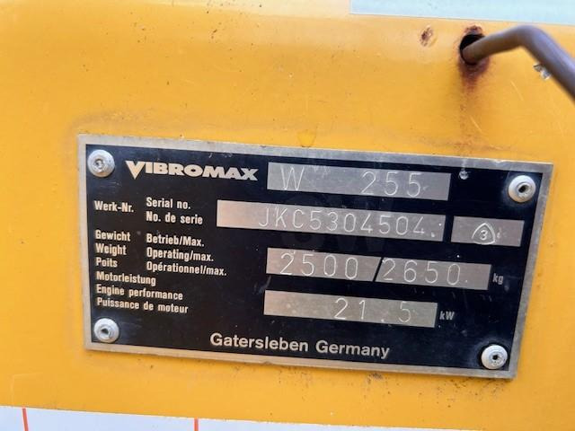 JCB VIBROMAX W255 2 BILLES leasing JCB VIBROMAX W255 2 BILLES: picture 8