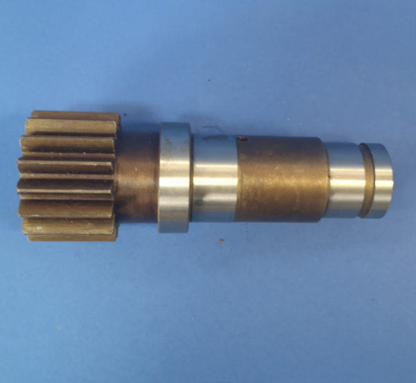 010240A Wałek silnika obrotu Komatsu PC05, Bobcat 220 (starsza wersja), FAI 212 - Swing motor for Construction machinery: picture 2 010240A Wałek silnika obrotu Komatsu PC05, Bobcat 220 (starsza wersja), FAI 212 - Swing motor for Construction machinery: picture 2