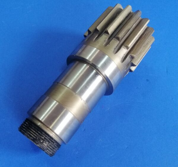 010540A Wałek silnika obrotu Komatsu PC07 - Swing motor for Construction machinery: picture 2 010540A Wałek silnika obrotu Komatsu PC07 - Swing motor for Construction machinery: picture 2