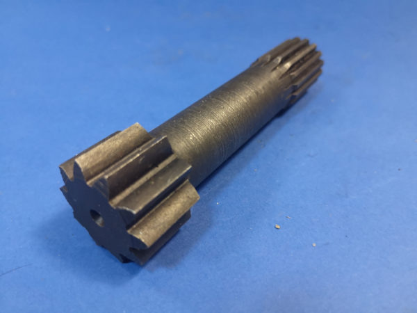 020230A / 20/950730 Wałek silnika jazdy JCB 8052 i 8060 - Hydraulic motor for Construction machinery: picture 1 020230A / 20/950730 Wałek silnika jazdy JCB 8052 i 8060 - Hydraulic motor for Construction machinery: picture 1