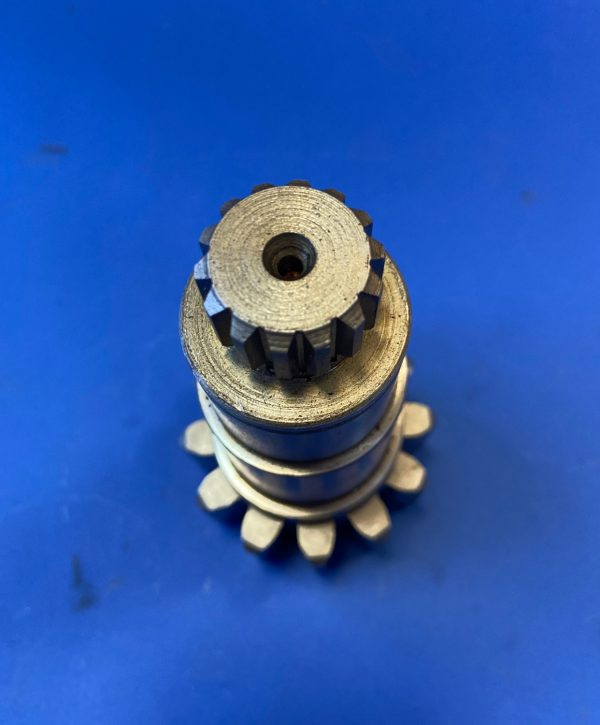 Wałek obrotu 010680A do JCB 8015 - Swing motor for Construction machinery: picture 2 Wałek obrotu 010680A do JCB 8015 - Swing motor for Construction machinery: picture 2