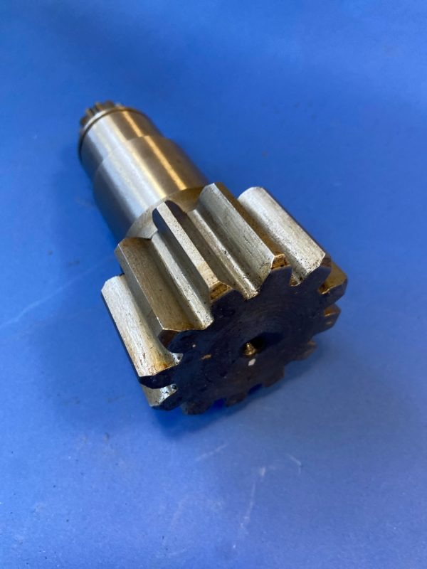 Wałek obrotu 010680A do JCB 8015 - Swing motor for Construction machinery: picture 1 Wałek obrotu 010680A do JCB 8015 - Swing motor for Construction machinery: picture 1