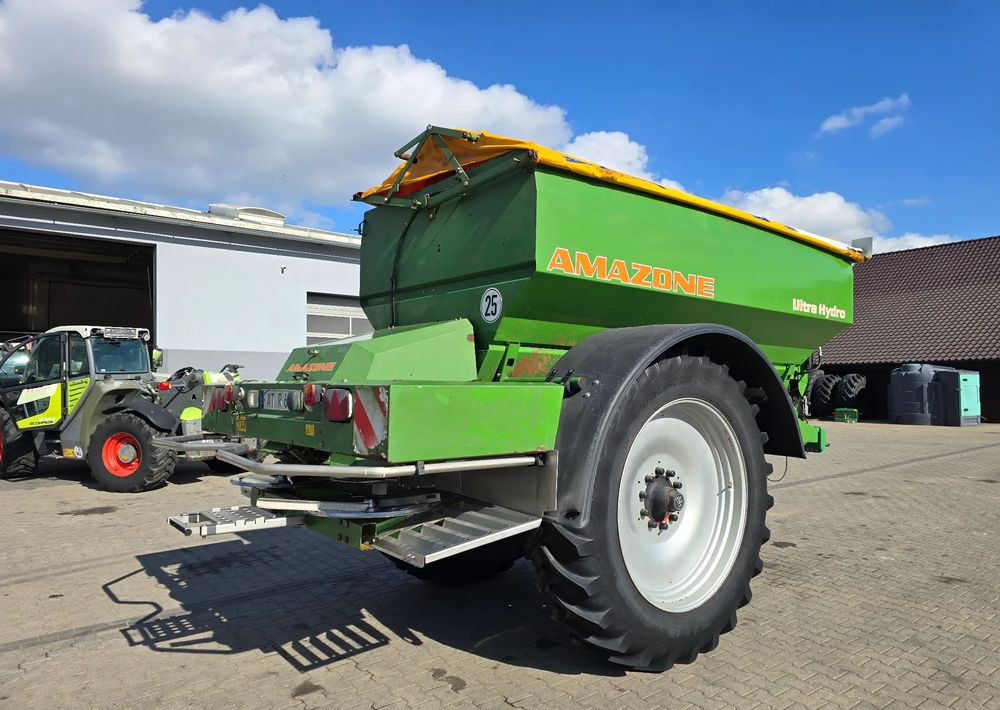 Amazone ZG-B 8200 Ultra Hydro - Fertilizer spreader: picture 5 Amazone ZG-B 8200 Ultra Hydro - Fertilizer spreader: picture 5